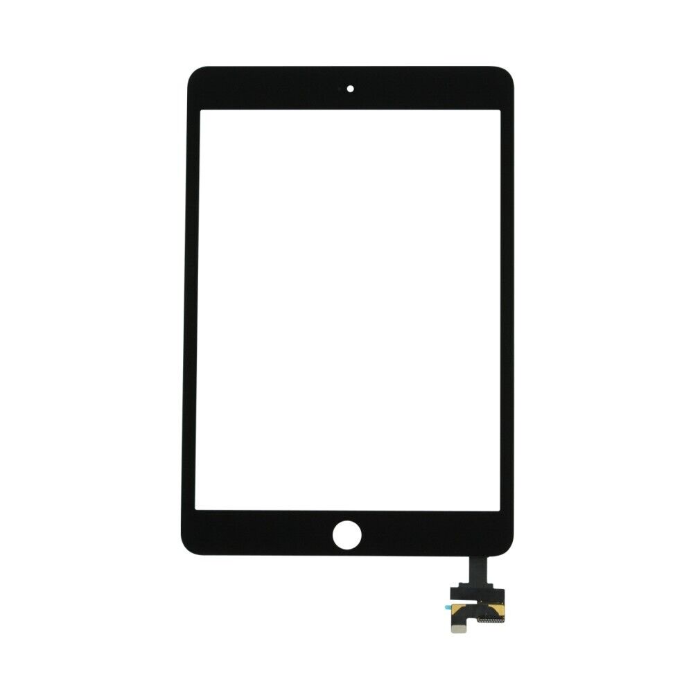 Digitiser For Apple iPad Mini 3 Black